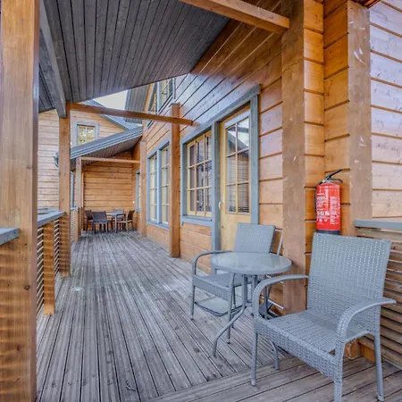 Casa de Férias Moonlight Incl Sauna, Washing Machine, Fireplace *