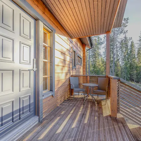 Moonlight Incl Sauna, Washing Machine, Fireplace * Ruka