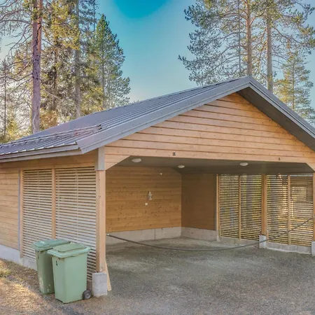 Moonlight Incl Sauna, Washing Machine, Fireplace Casa de Férias Ruka