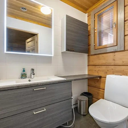 Casa de Férias Moonlight Incl Sauna, Washing Machine, Fireplace