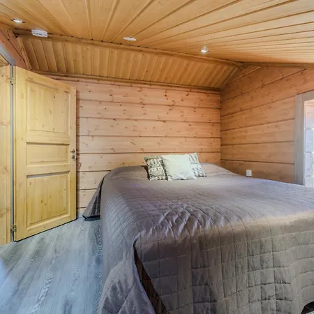 Casa de Férias Moonlight Incl Sauna, Washing Machine, Fireplace *