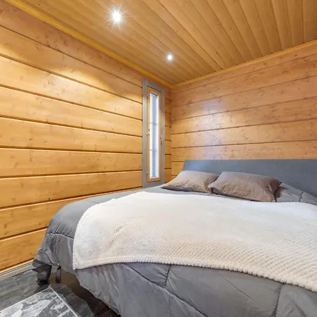 Moonlight Incl Sauna, Washing Machine, Fireplace Casa de Férias Ruka