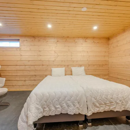 Moonlight Incl Sauna, Washing Machine, Fireplace *