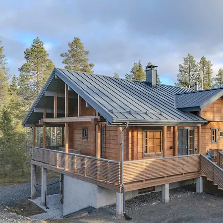 Casa de Férias Moonlight Incl Sauna, Washing Machine, Fireplace