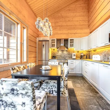 Moonlight Incl Sauna, Washing Machine, Fireplace Casa de Férias *