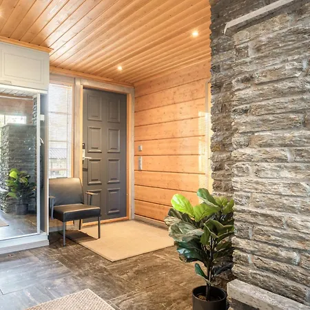 Moonlight Incl Sauna, Washing Machine, Fireplace