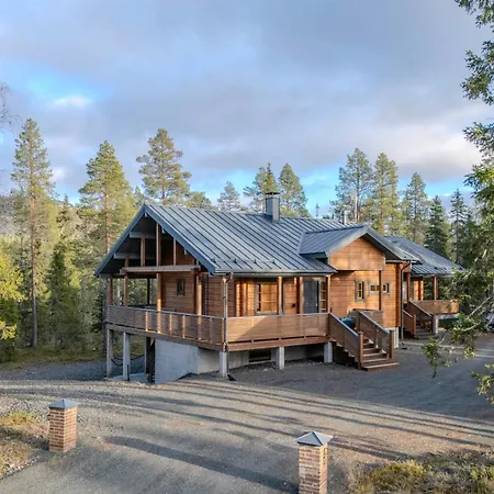 Moonlight Incl Sauna, Washing Machine, Fireplace *
