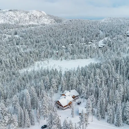 Moonlight Incl Sauna, Washing Machine, Fireplace