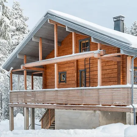 Moonlight Incl Sauna, Washing Machine, Fireplace Ruka