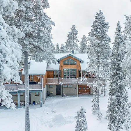 Moonlight Incl Sauna, Washing Machine, Fireplace