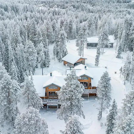 Moonlight Incl Sauna, Washing Machine, Fireplace Ruka