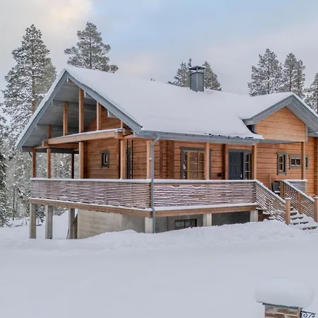 Moonlight Incl Sauna, Washing Machine, Fireplace Ruka
